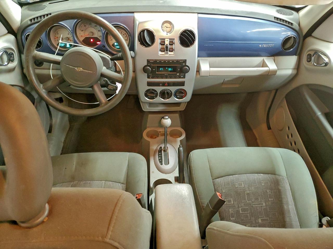 2007 CHRYSLER PT CRUISER