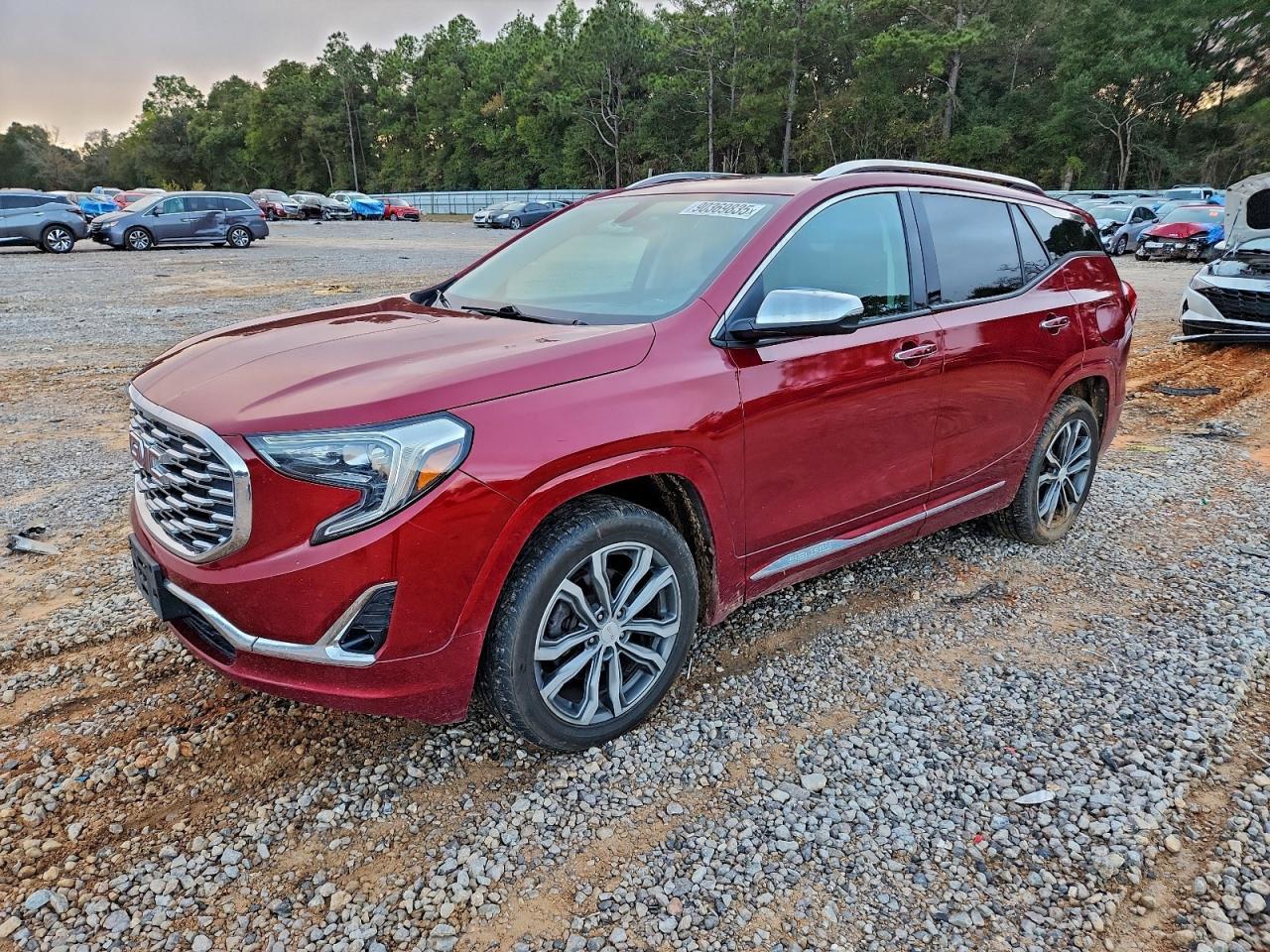 2019 GMC Terrain