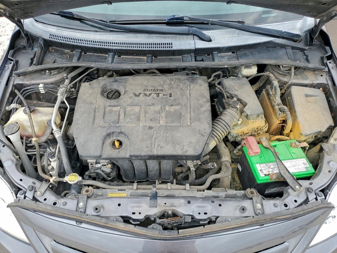 2013 TOYOTA COROLLA