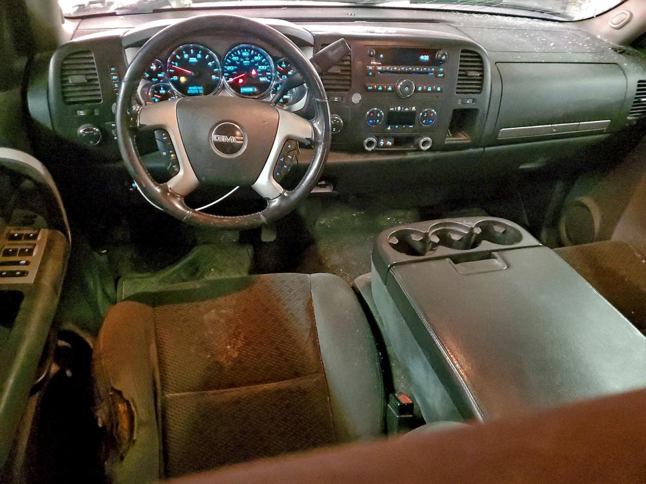 2007 GMC Sierra