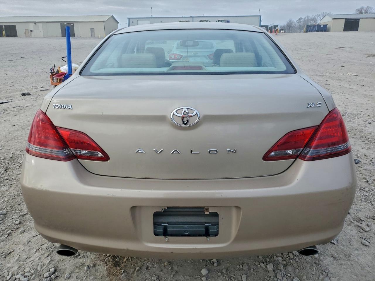 2008 TOYOTA Avalon