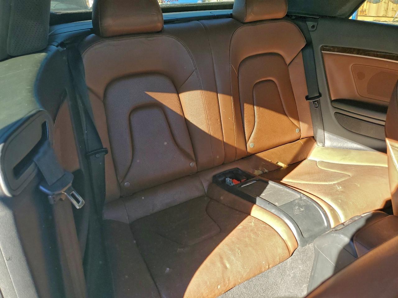 2010 AUDI A5