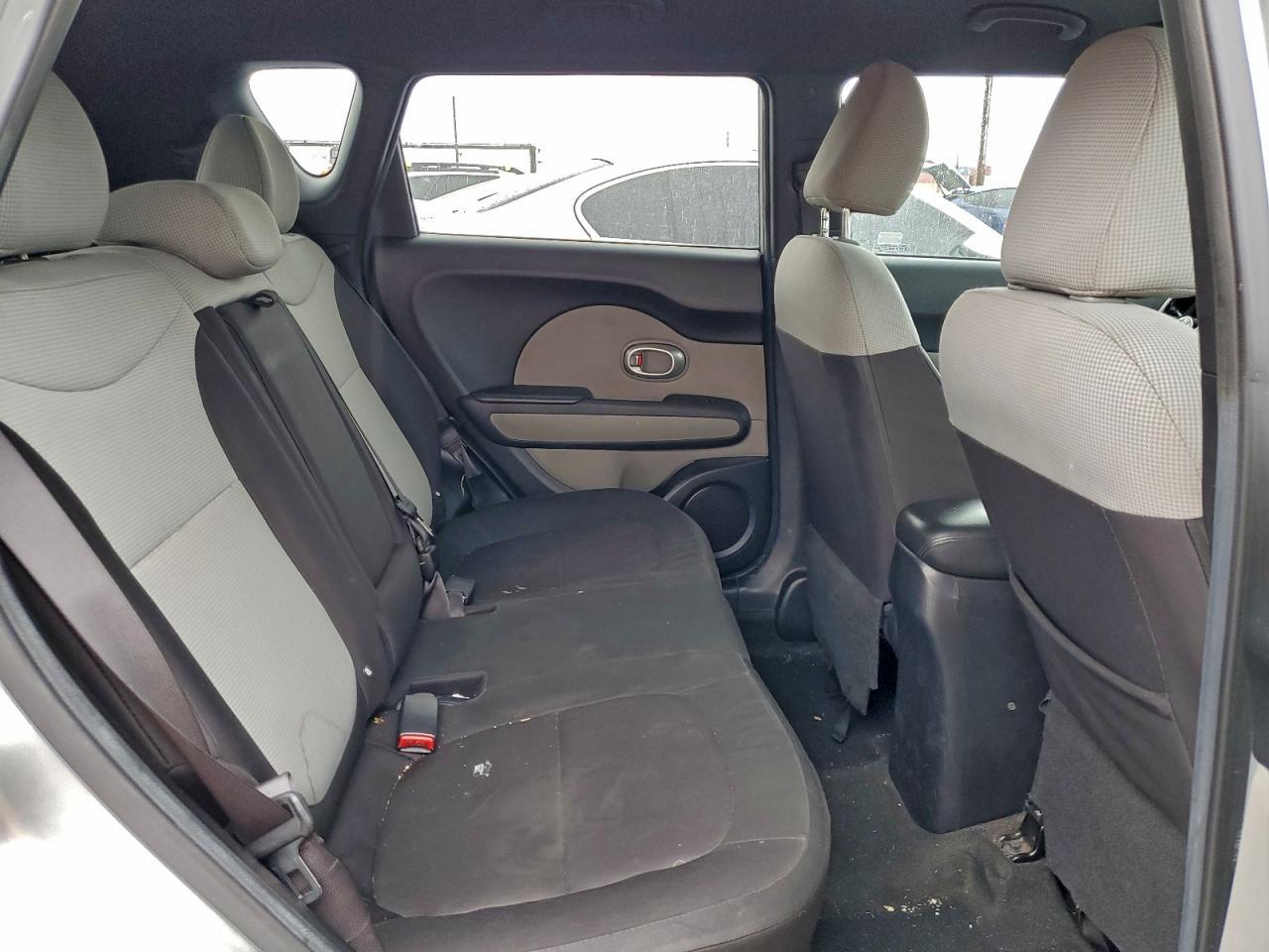 2014 KIA SOUL