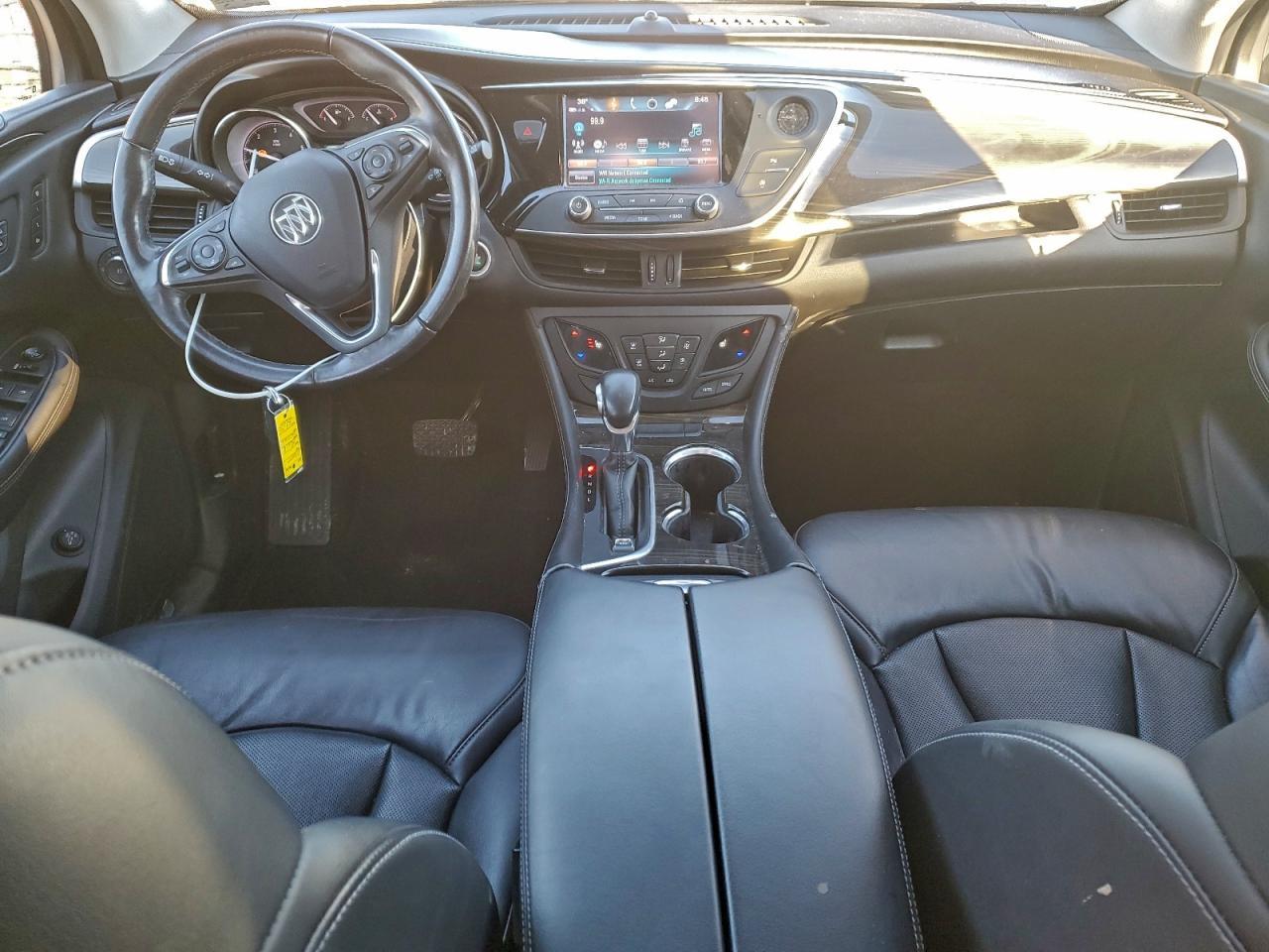 2020 BUICK Envision