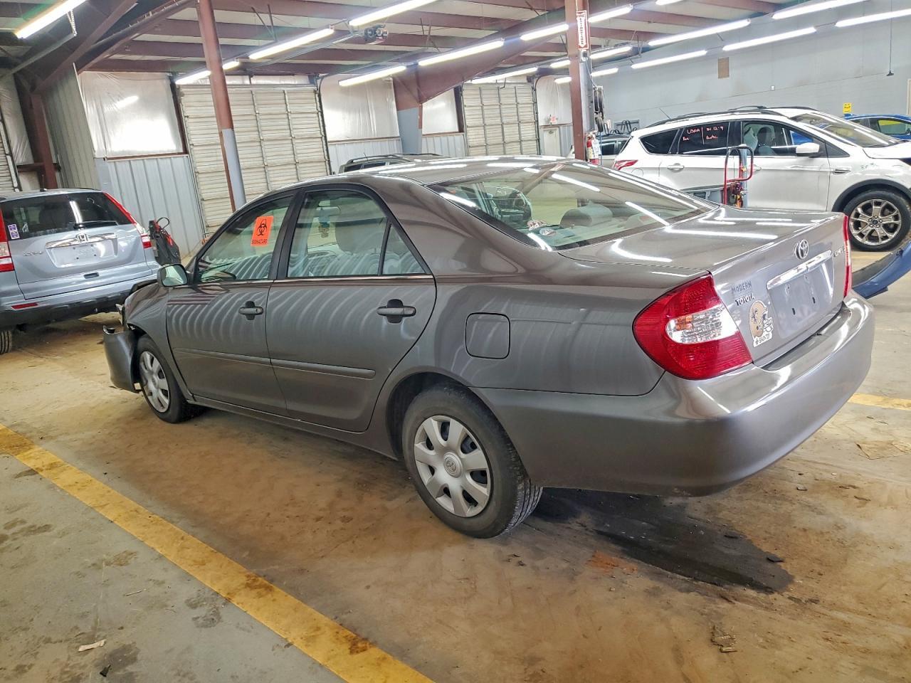 2004 TOYOTA CAMRY