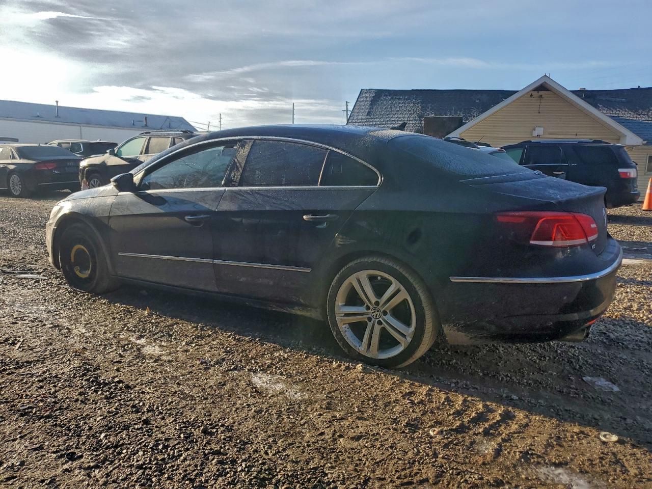2013 VOLKSWAGEN CC