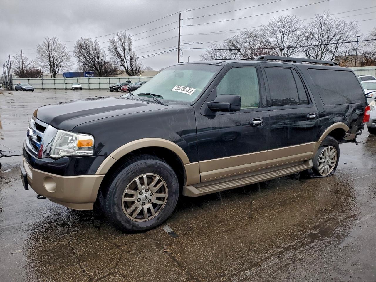2014 FORD Expedition