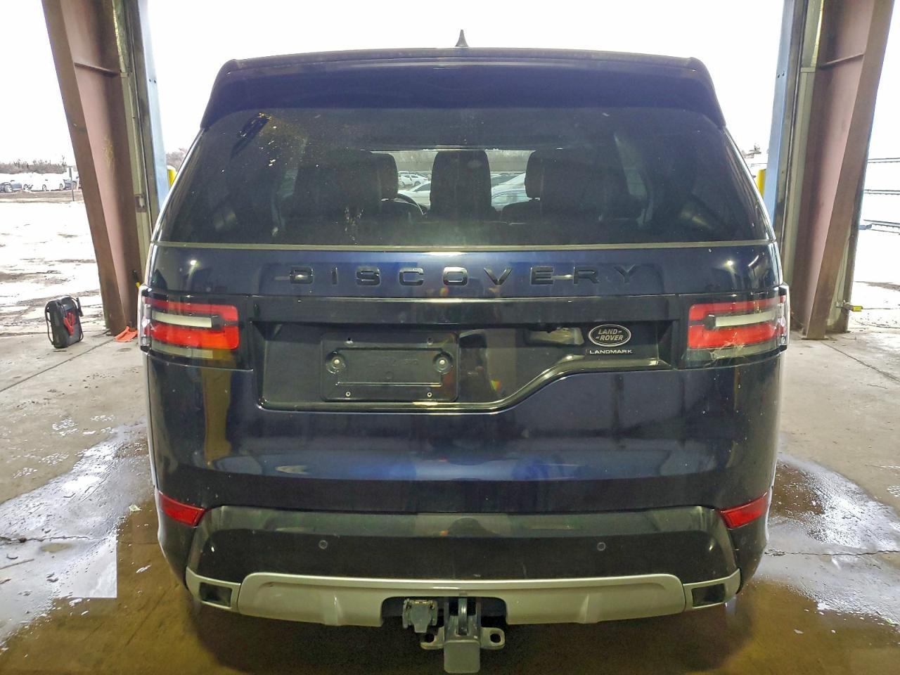 2020 LAND ROVER Discovery