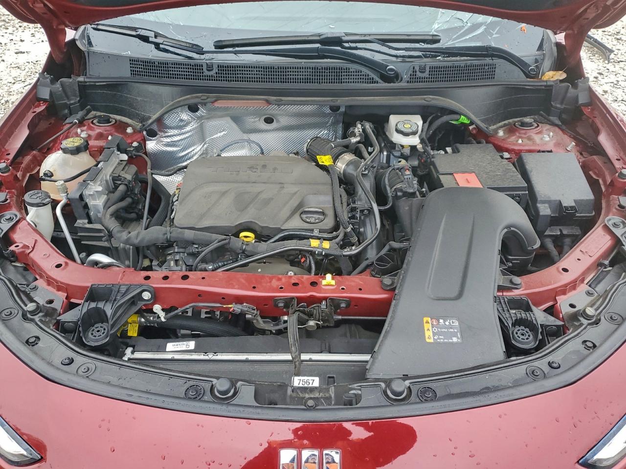 2024 BUICK Envista