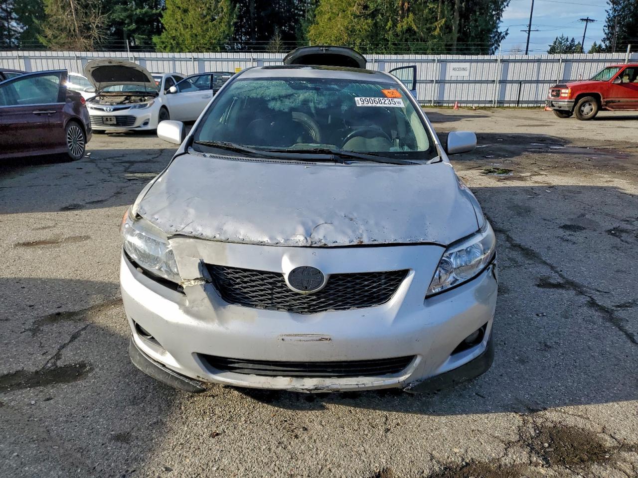2010 TOYOTA COROLLA