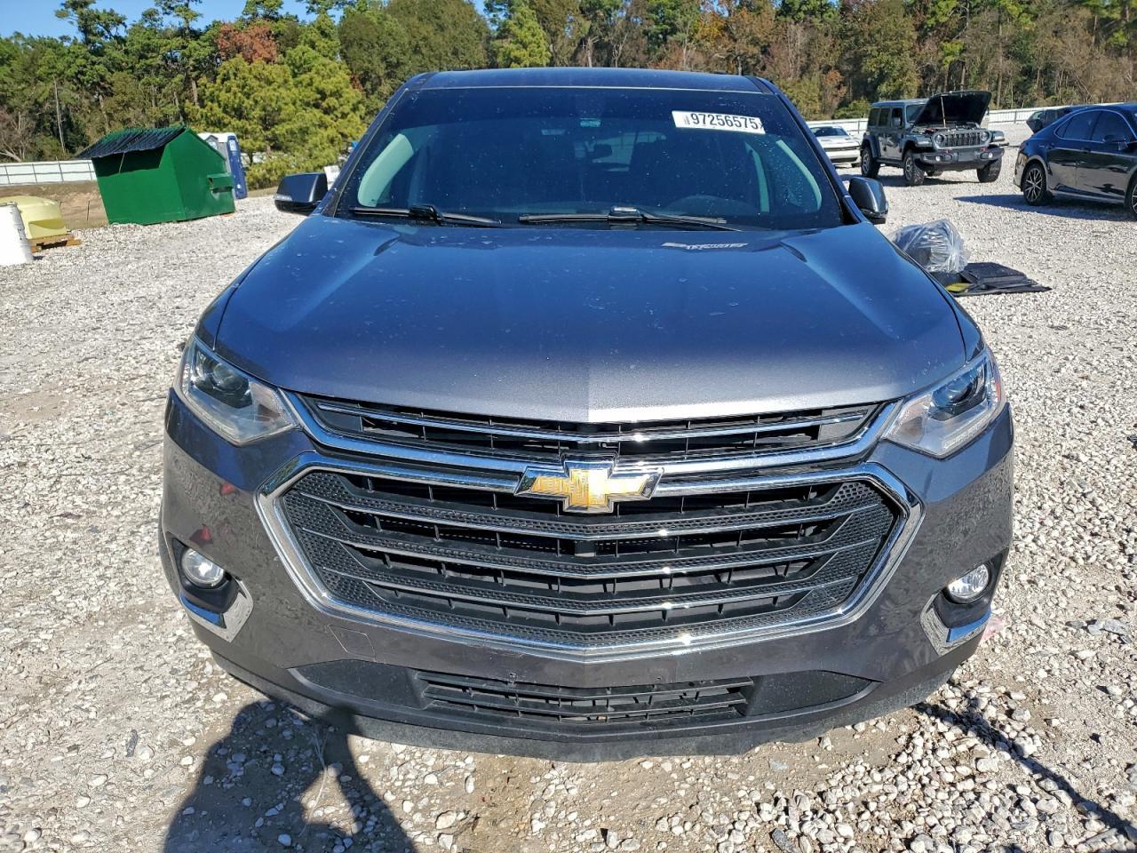 2019 CHEVROLET TRAVERSE