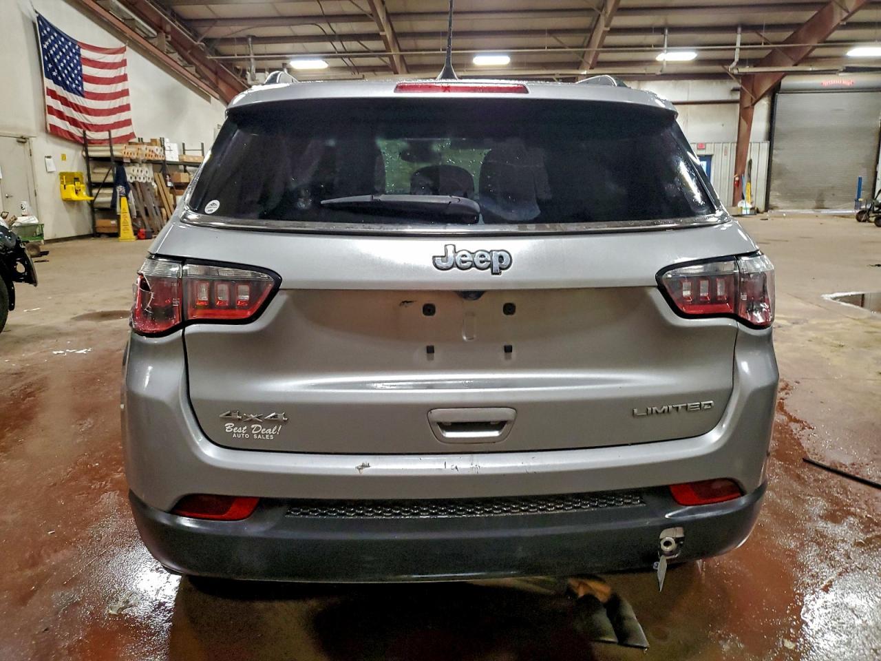 2019 JEEP Compass