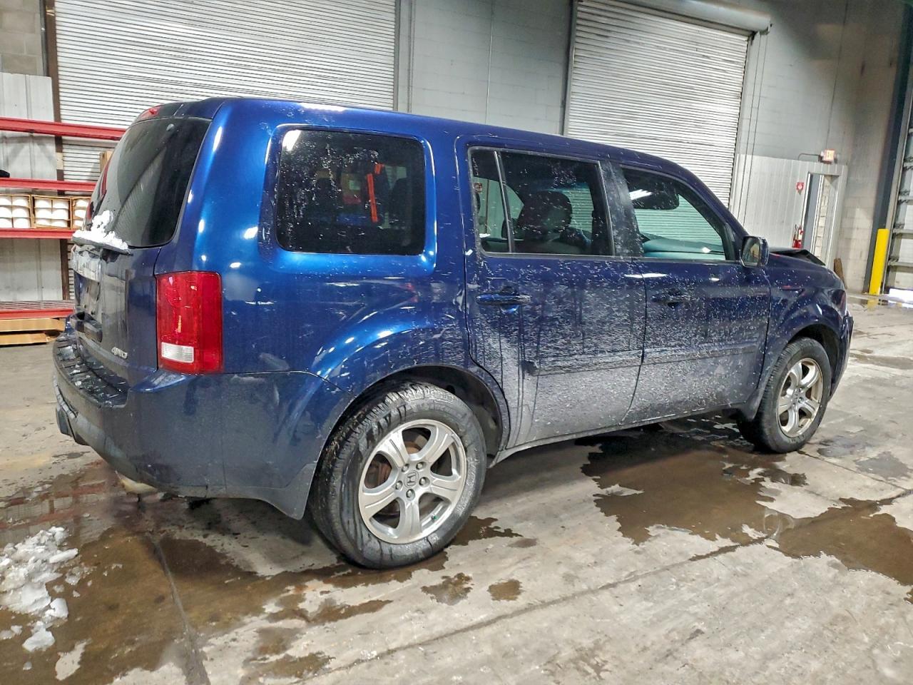 2015 HONDA PILOT