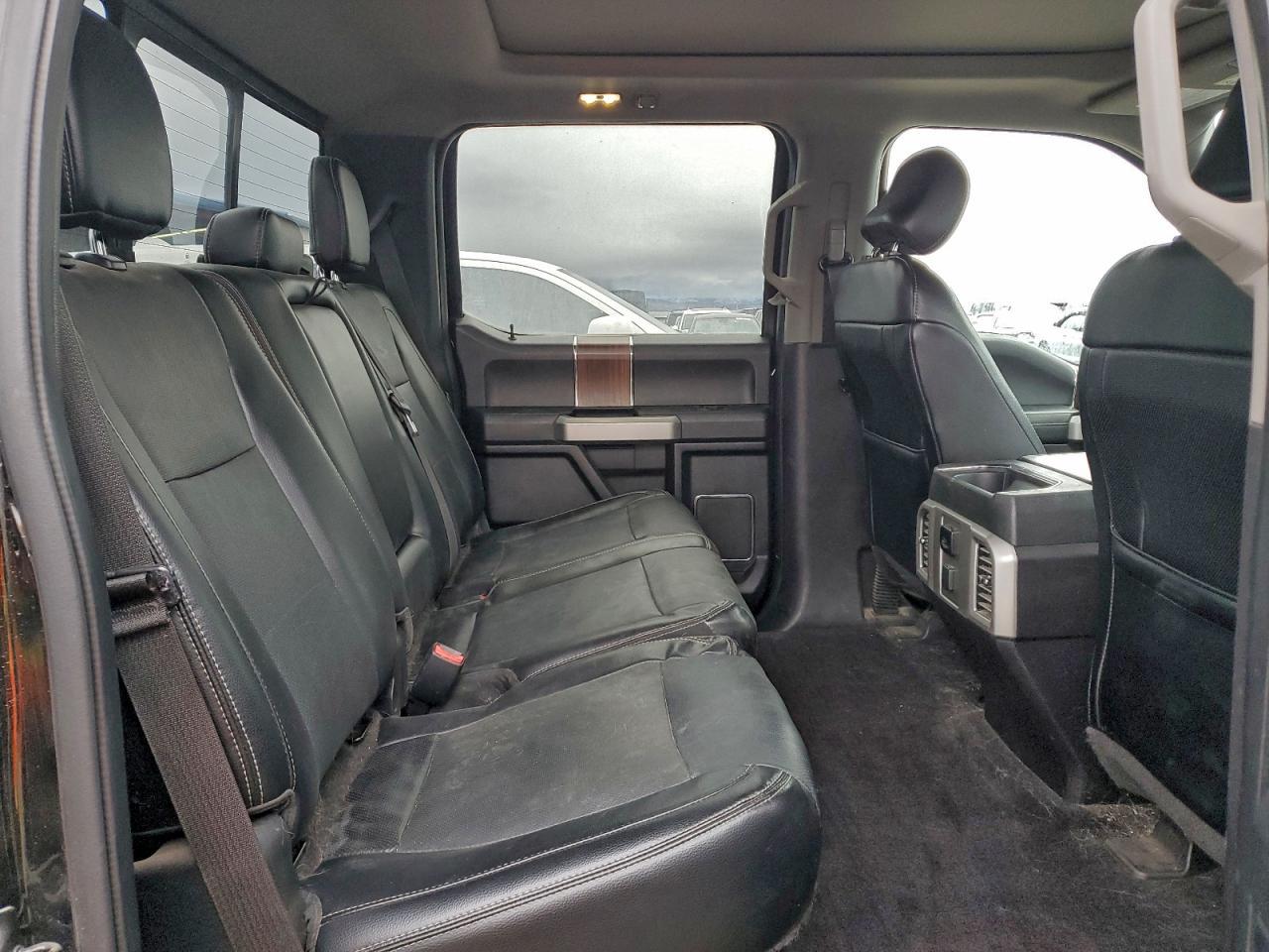2016 FORD F-150 Lightning