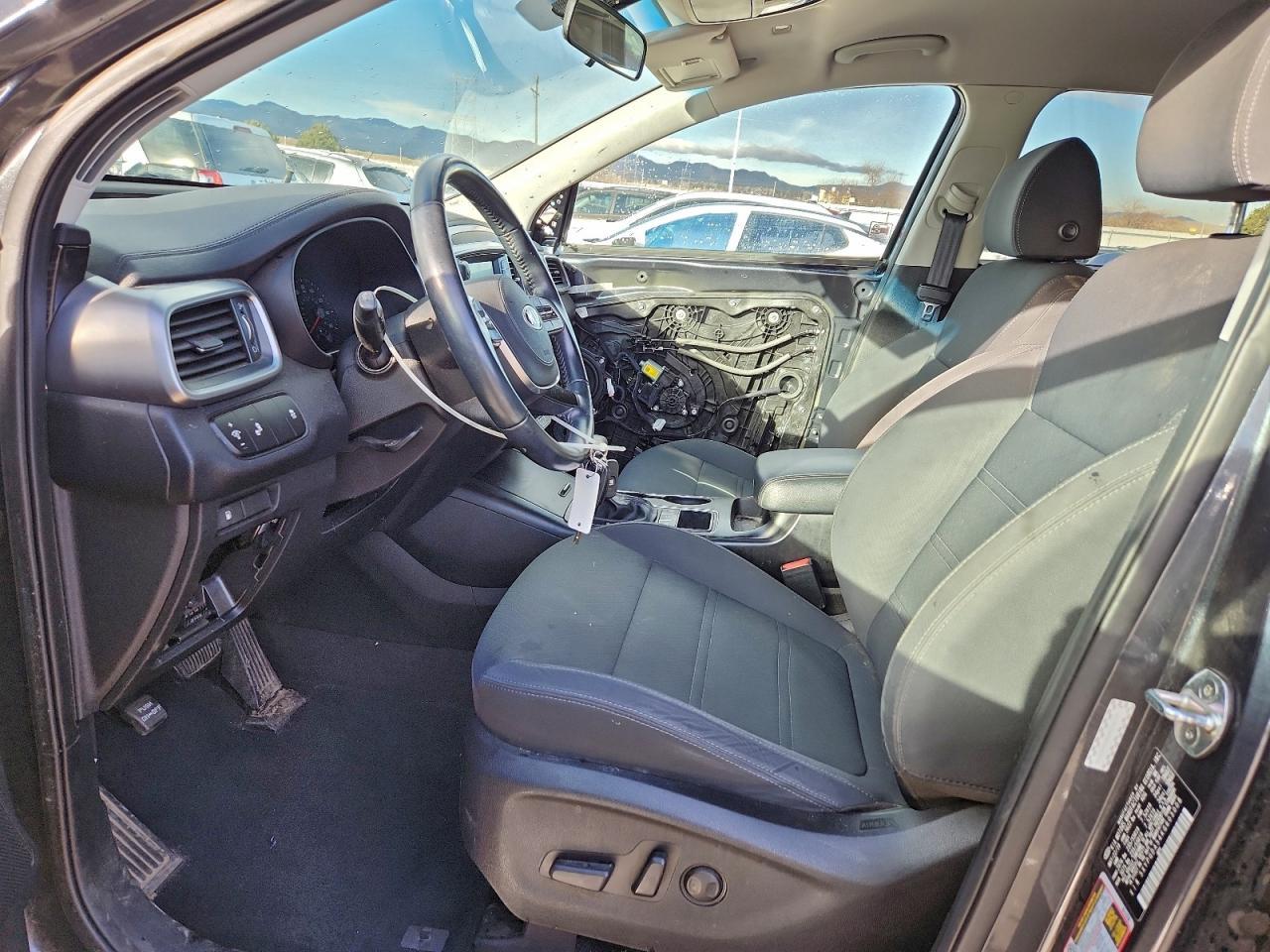 2019 KIA SORENTO