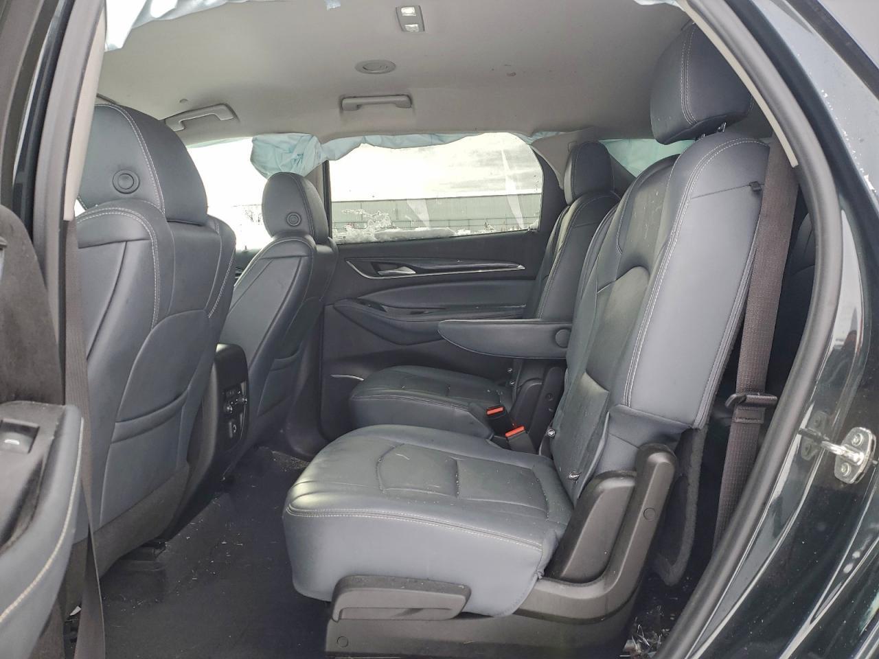 2021 BUICK ENCLAVE