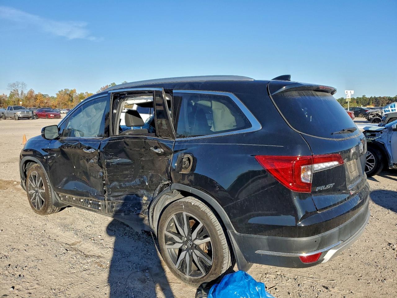 2019 HONDA PILOT