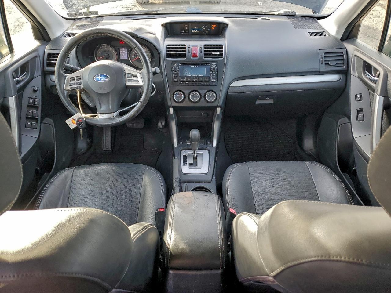 2014 SUBARU FORESTER