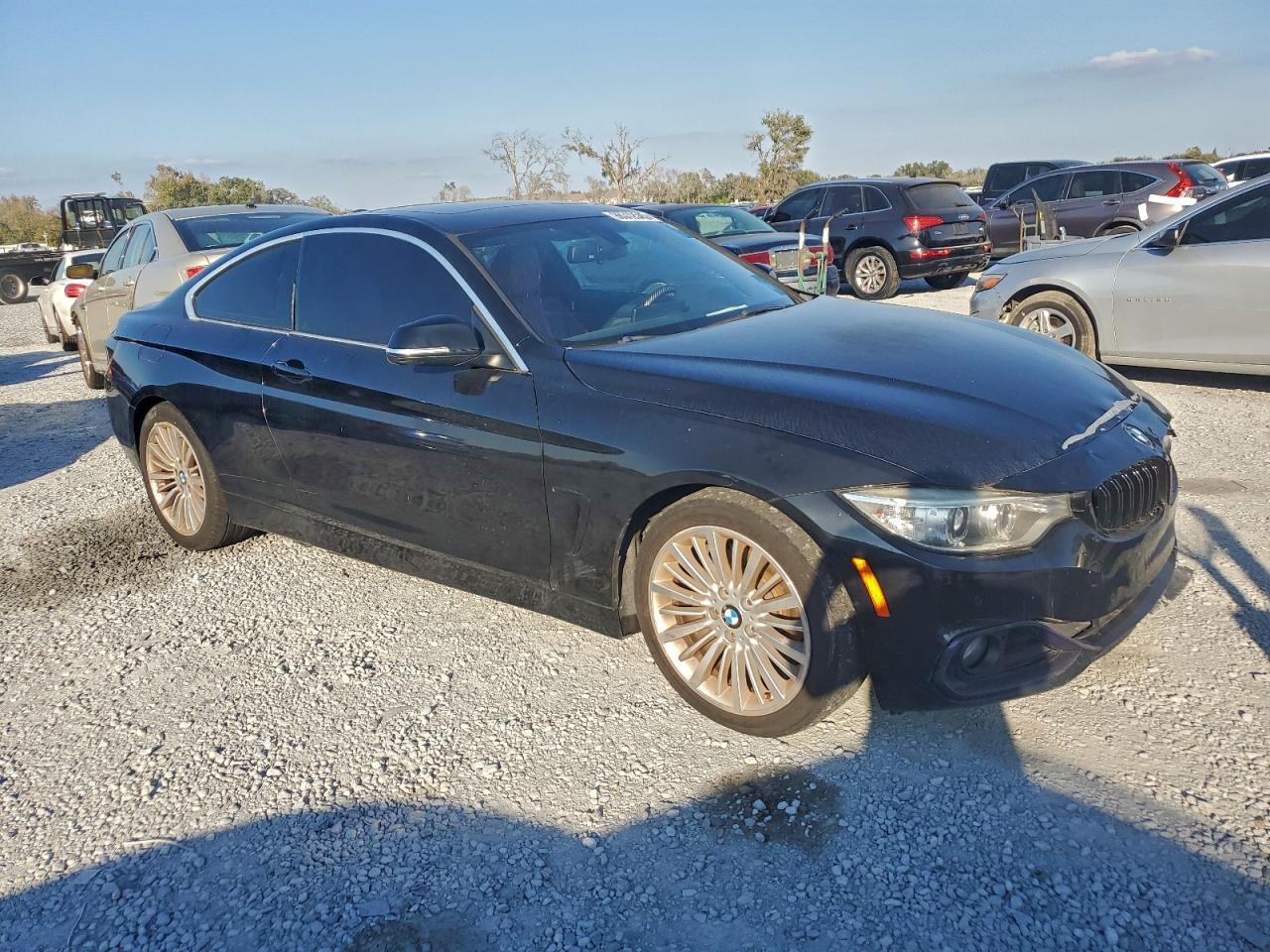 2016 BMW 4 Series