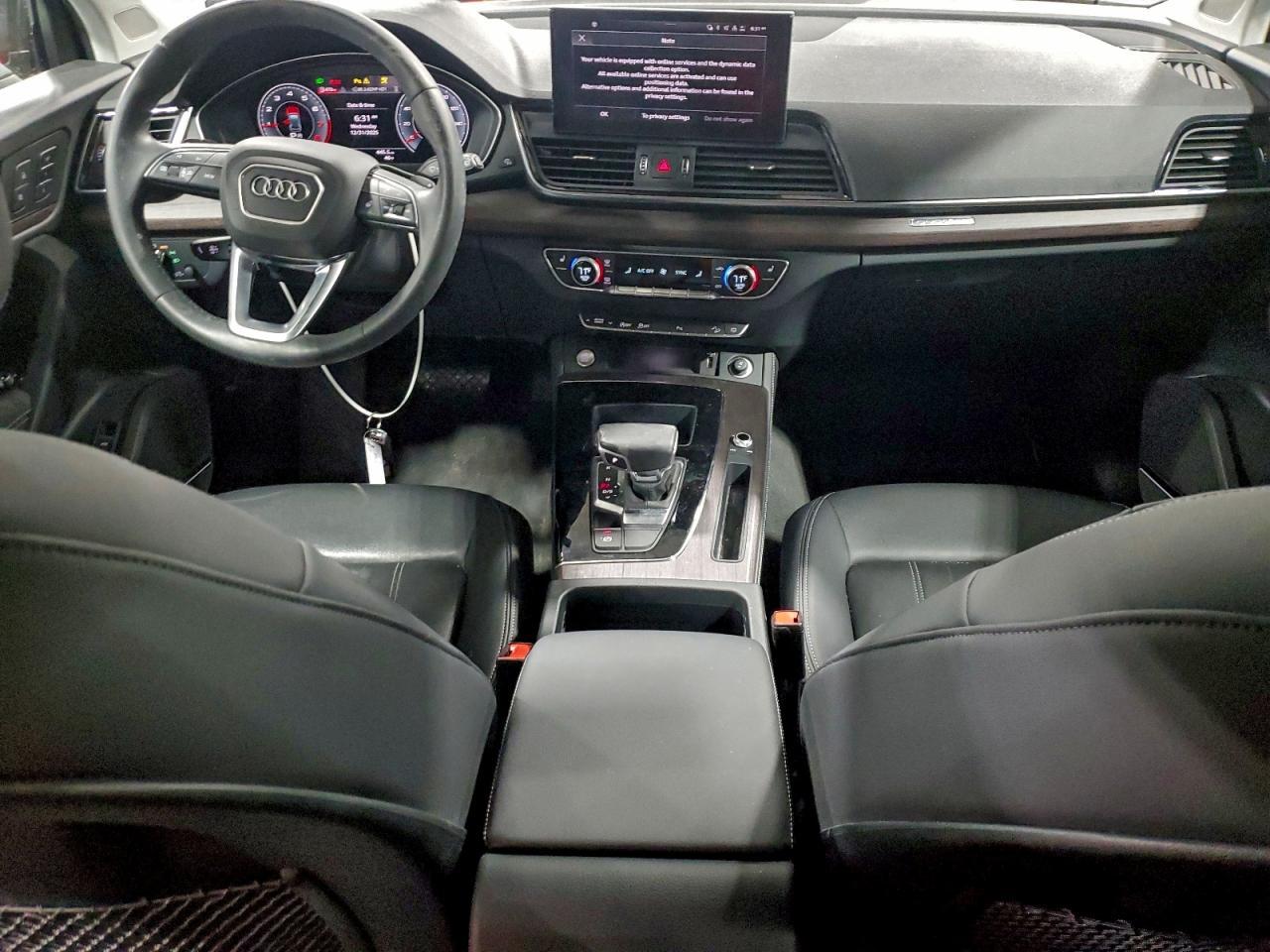 2022 AUDI Q5