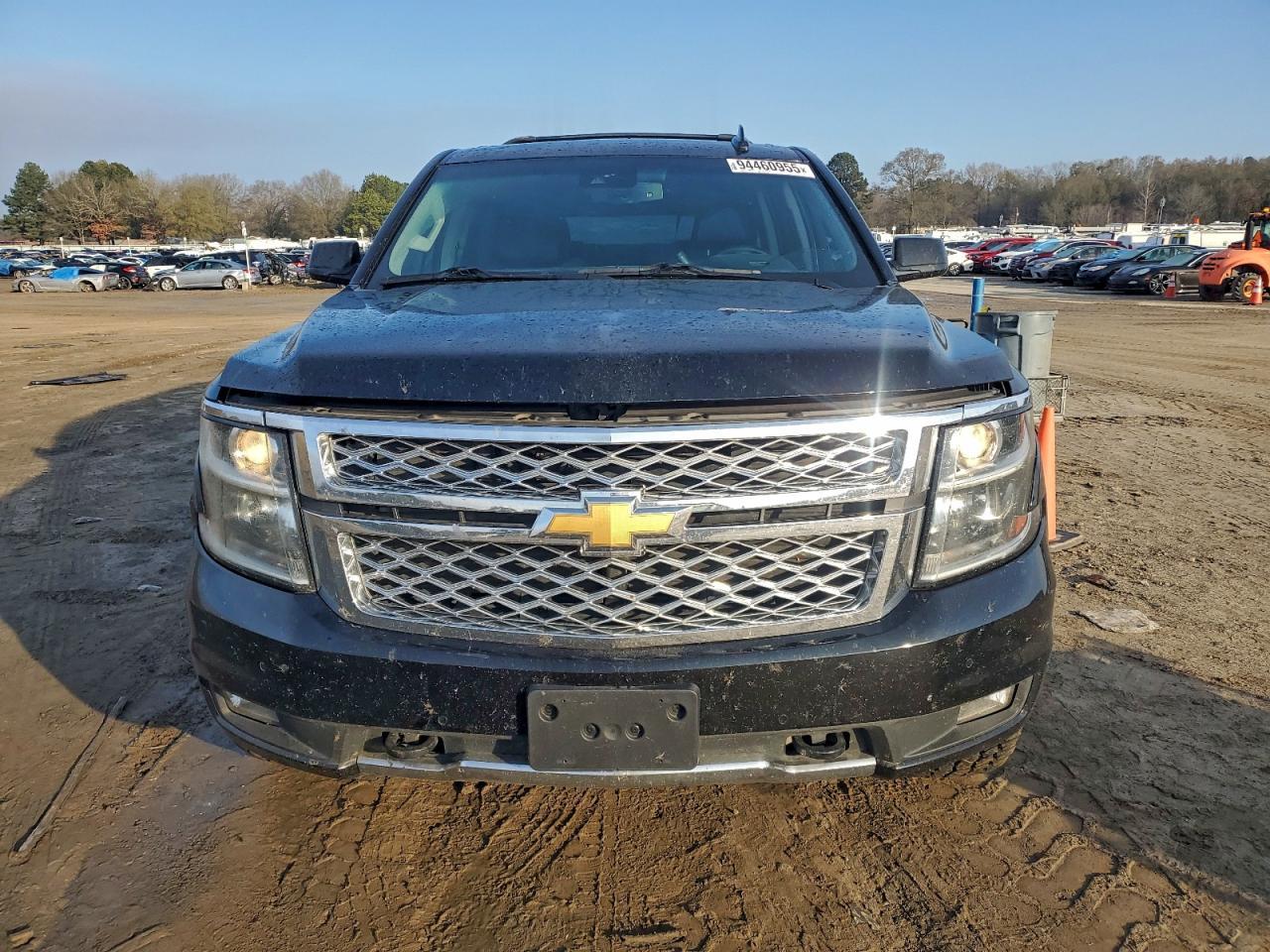 2020 CHEVROLET Suburban