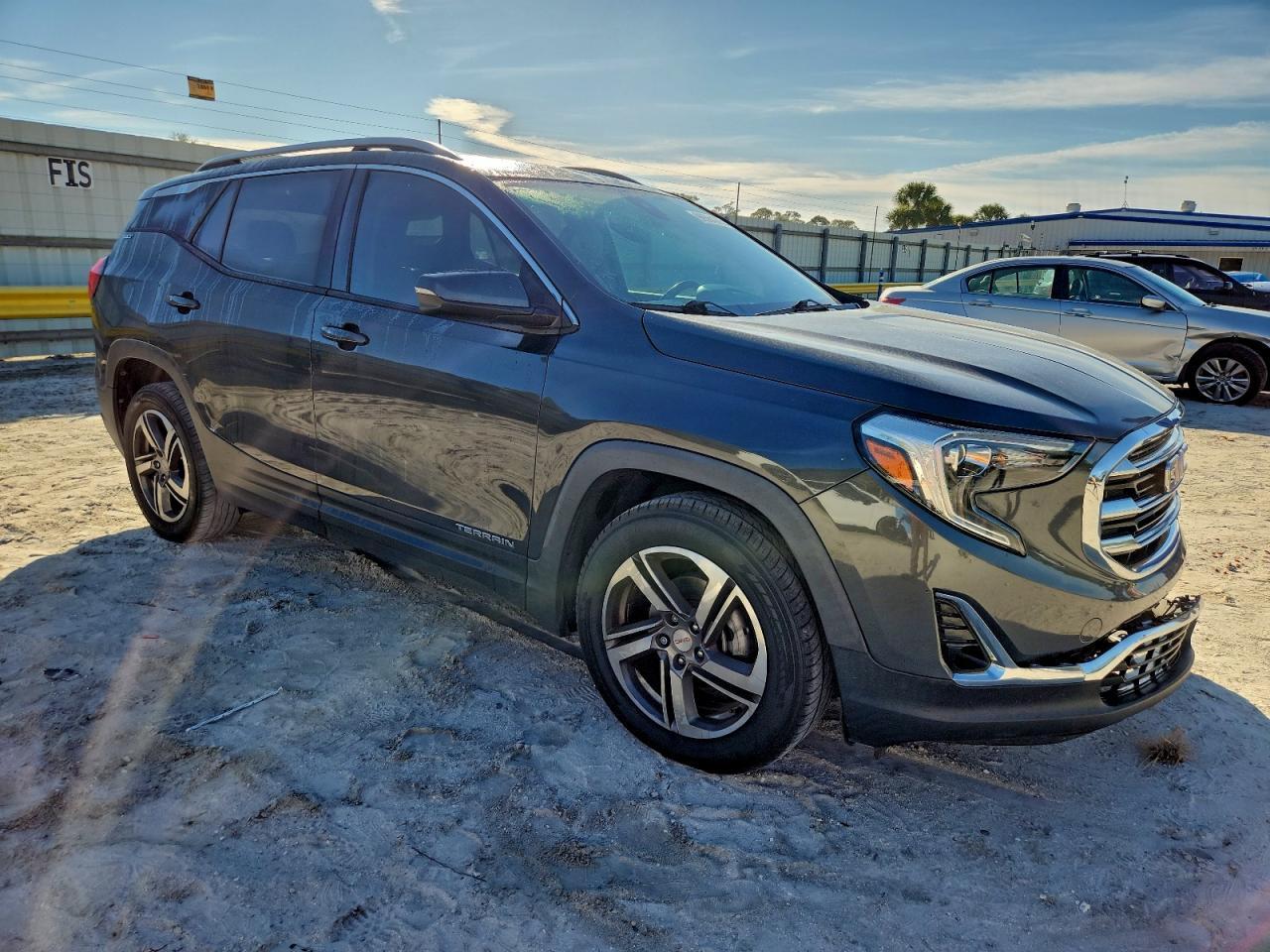 2019 GMC Terrain
