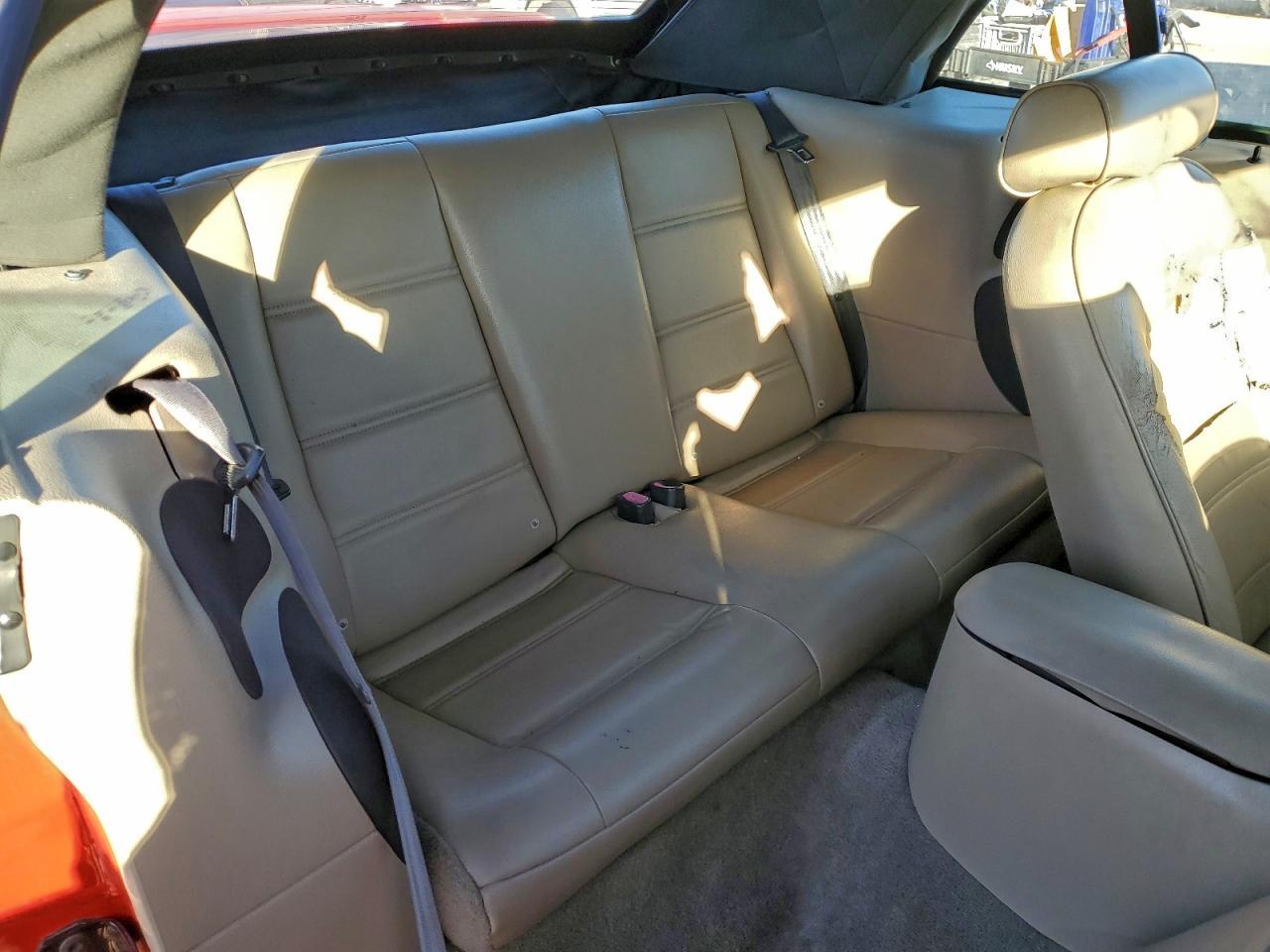 2004 FORD MUSTANG