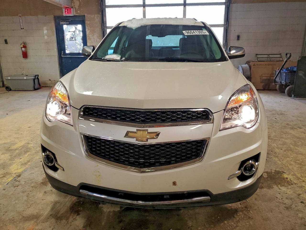 2015 CHEVROLET EQUINOX