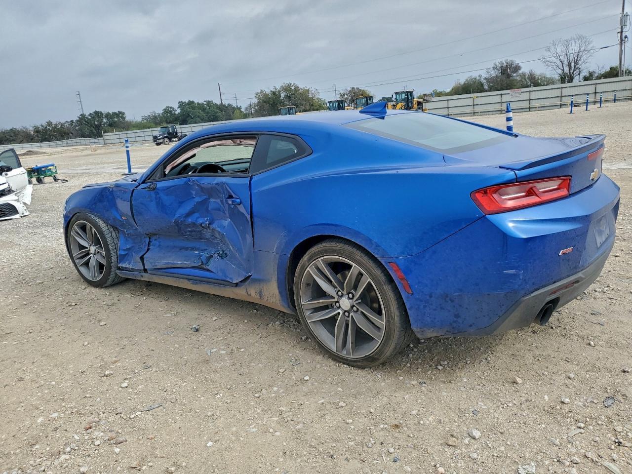 2017 CHEVROLET Camaro