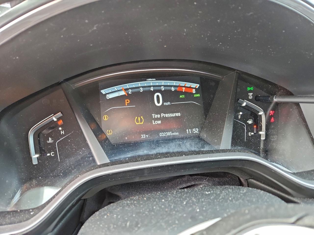 2022 HONDA CR-V