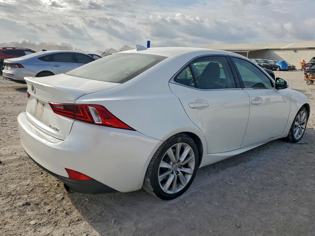 2015 LEXUS IS 250