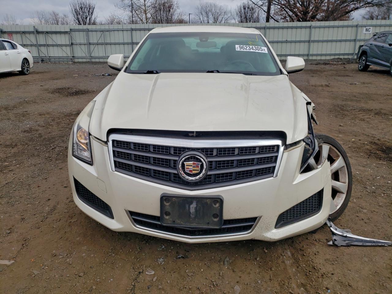 2013 CADILLAC ATS