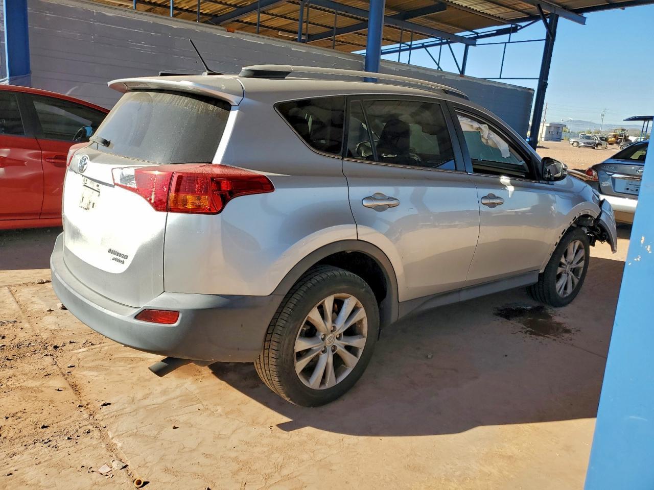 2014 TOYOTA RAV4