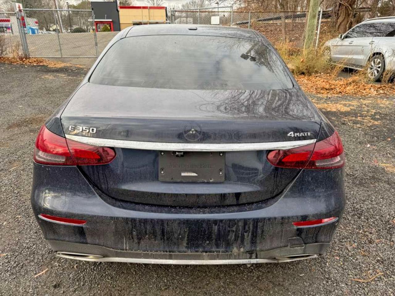 2021 MERCEDES-BENZ E-Class