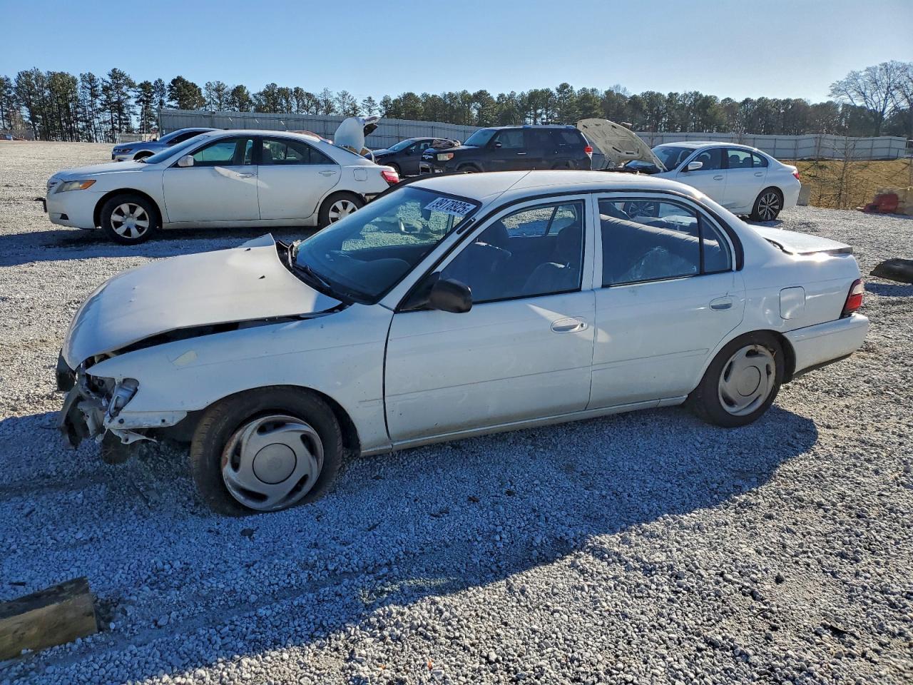 1994 TOYOTA COROLLA