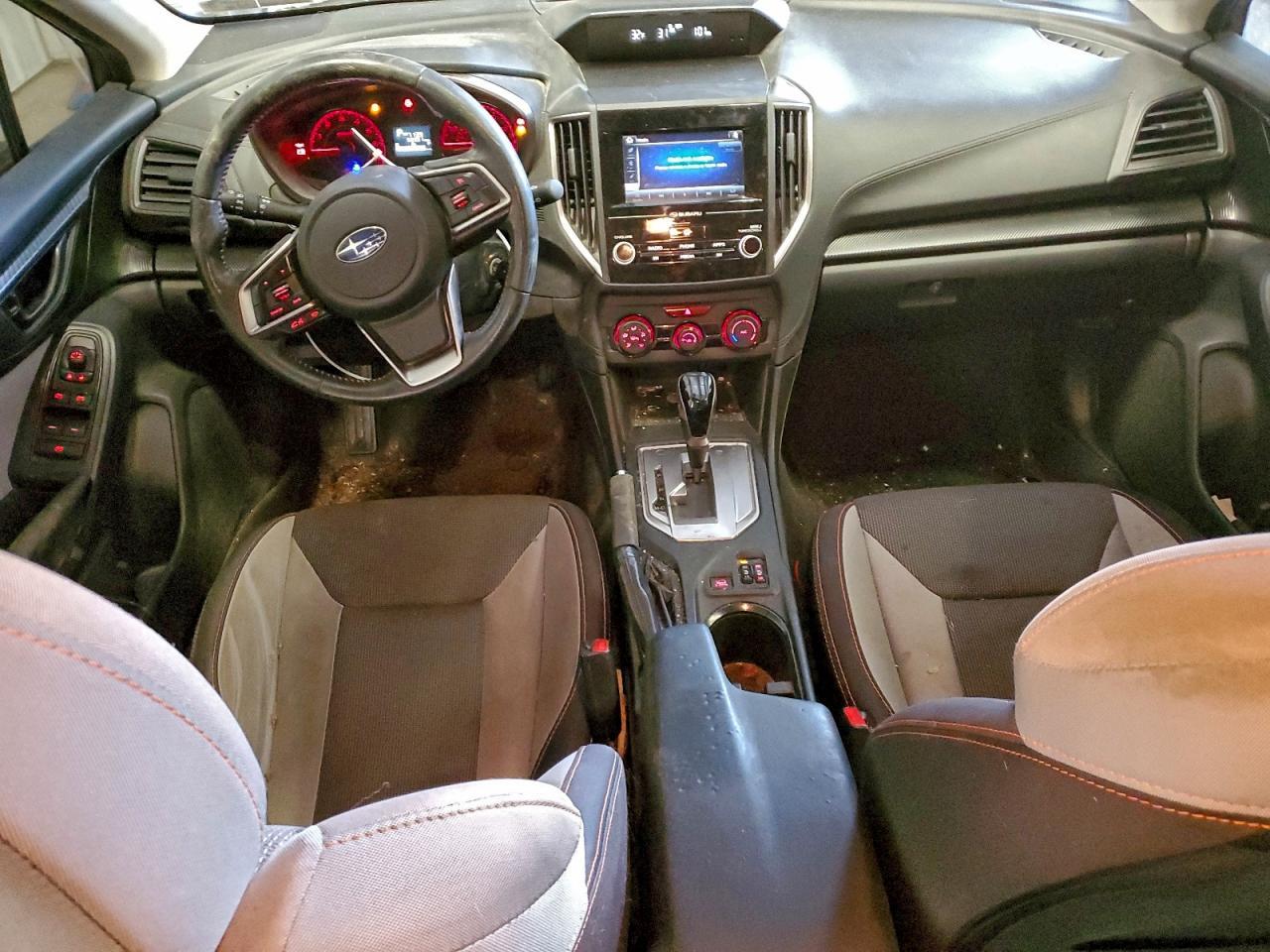 2018 SUBARU Crosstrek