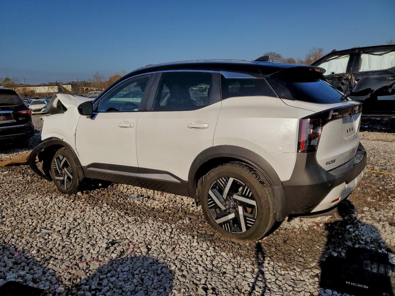 2026 NISSAN KICKS