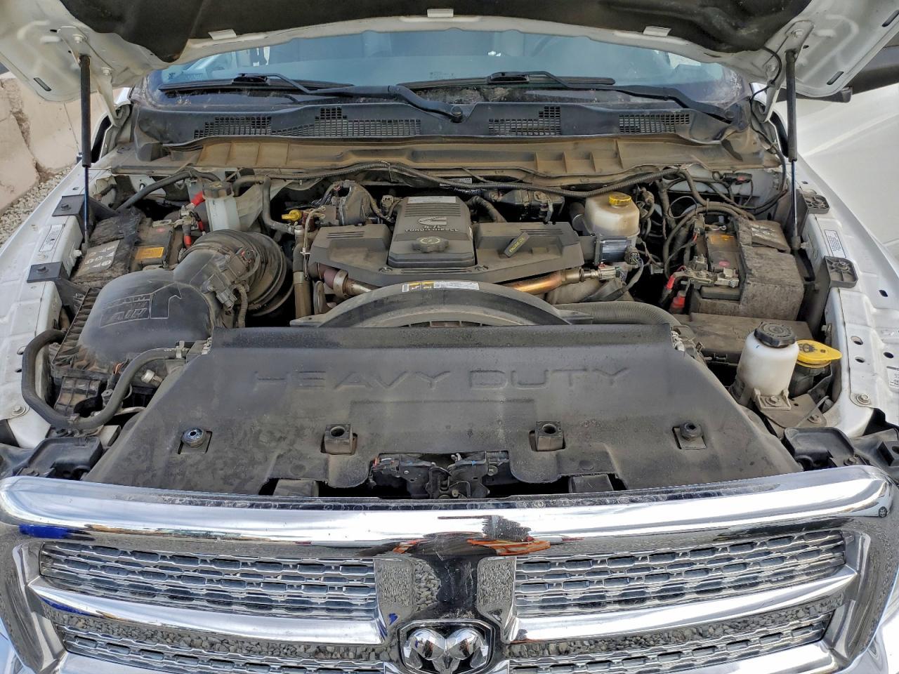2018 RAM 2500