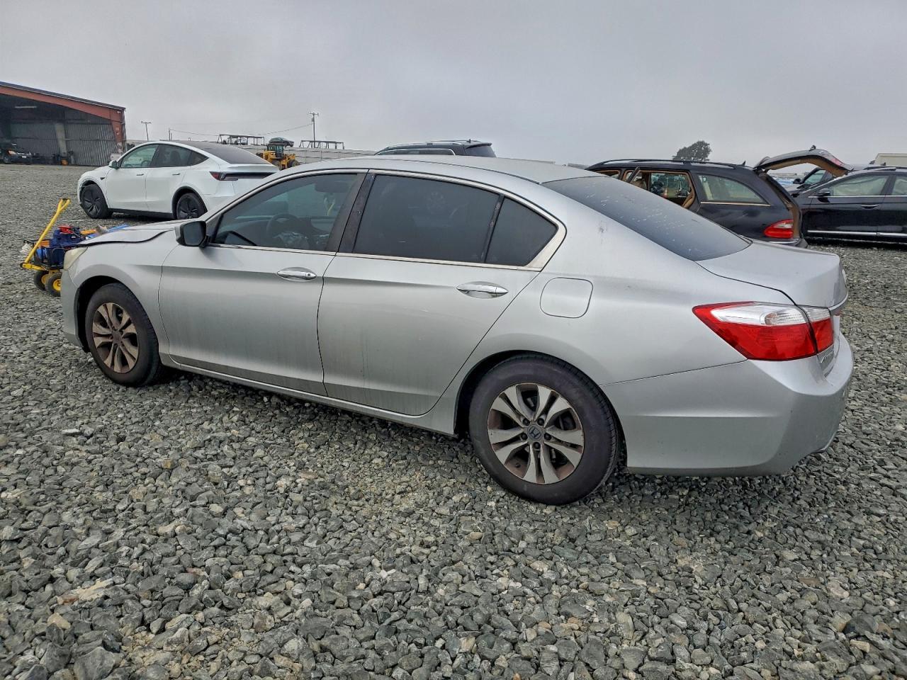 2014 HONDA ACCORD