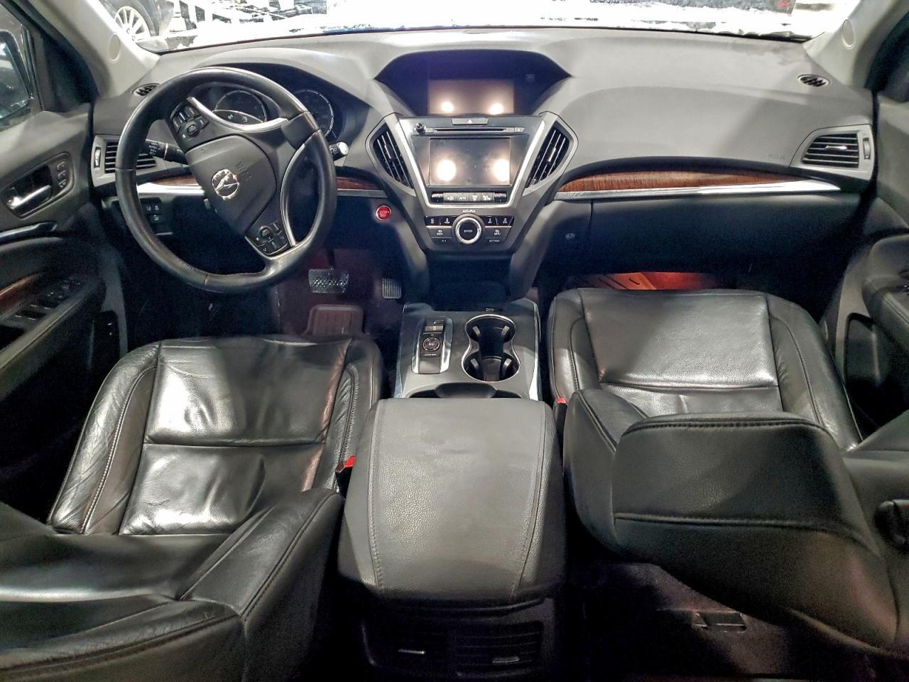2017 ACURA MDX