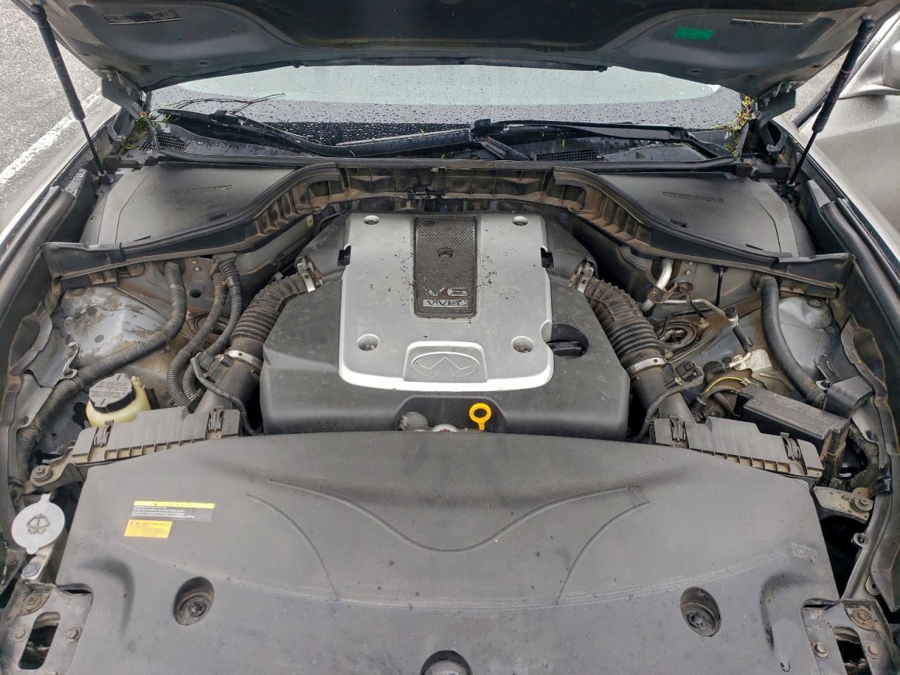 2012 INFINITI M37