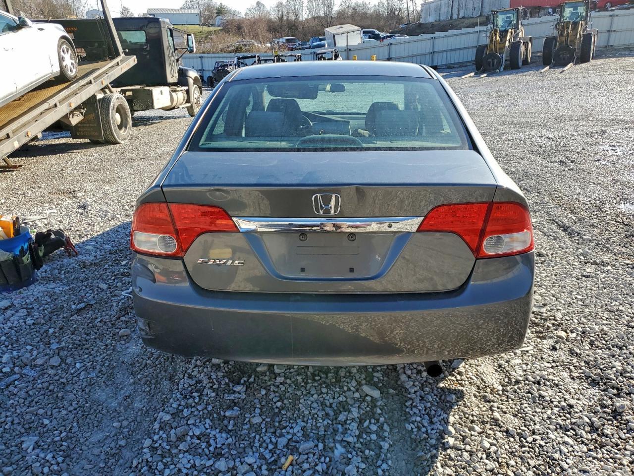 2010 HONDA CIVIC