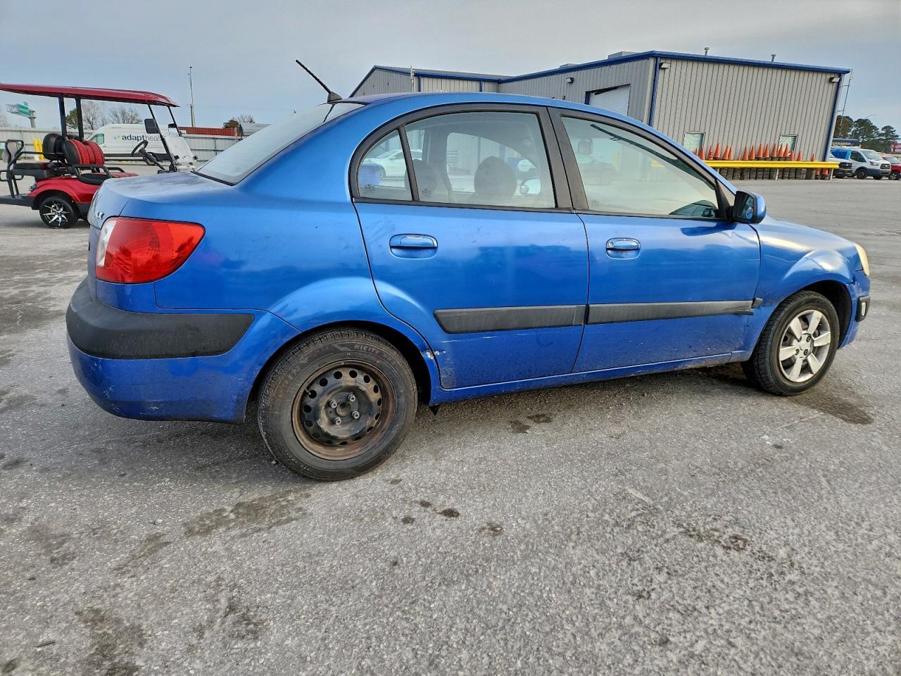 2006 KIA RIO