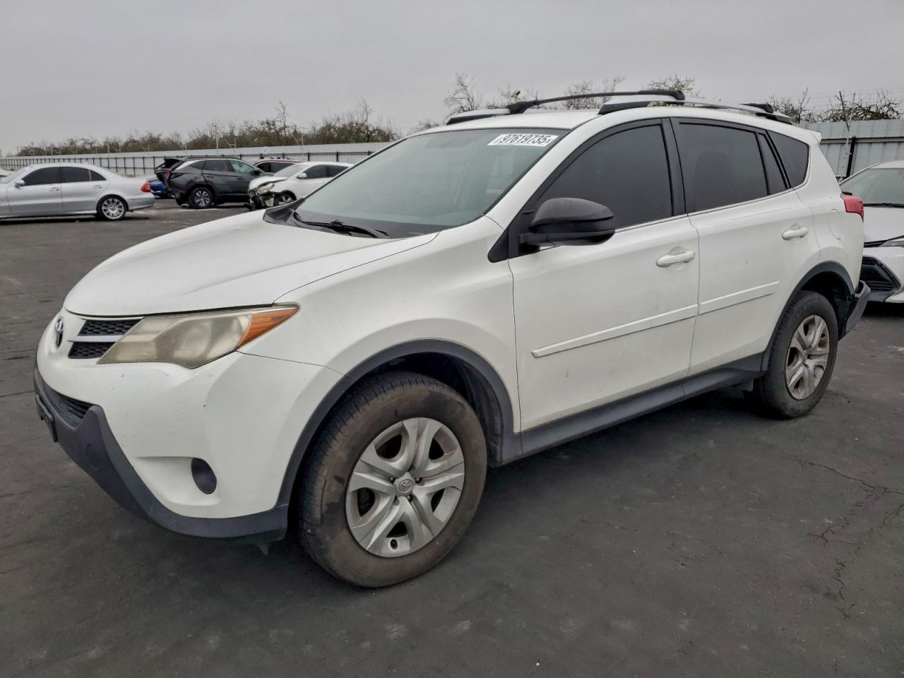 2014 TOYOTA RAV4