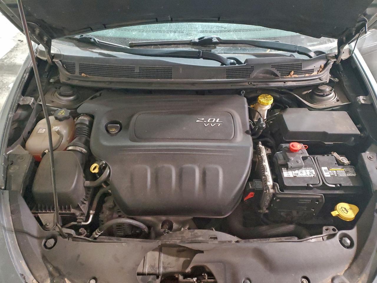 2013 DODGE Dart