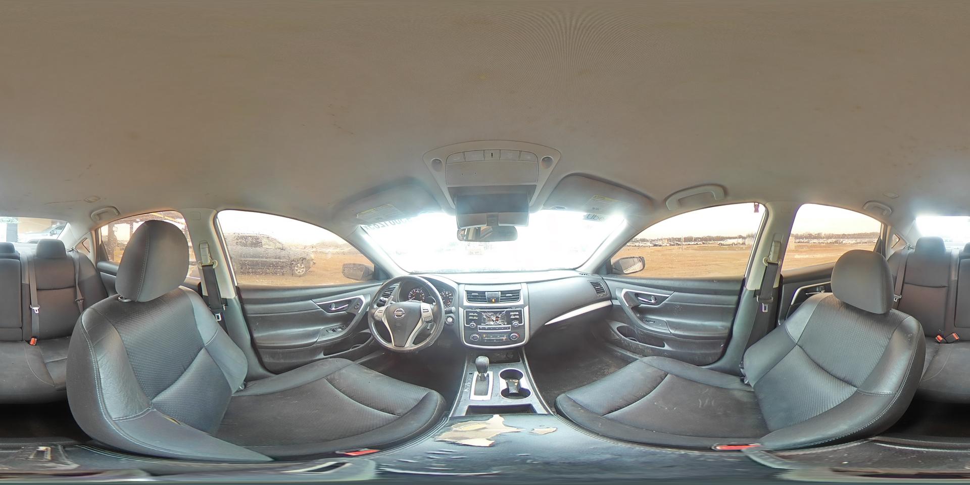 2017 NISSAN ALTIMA