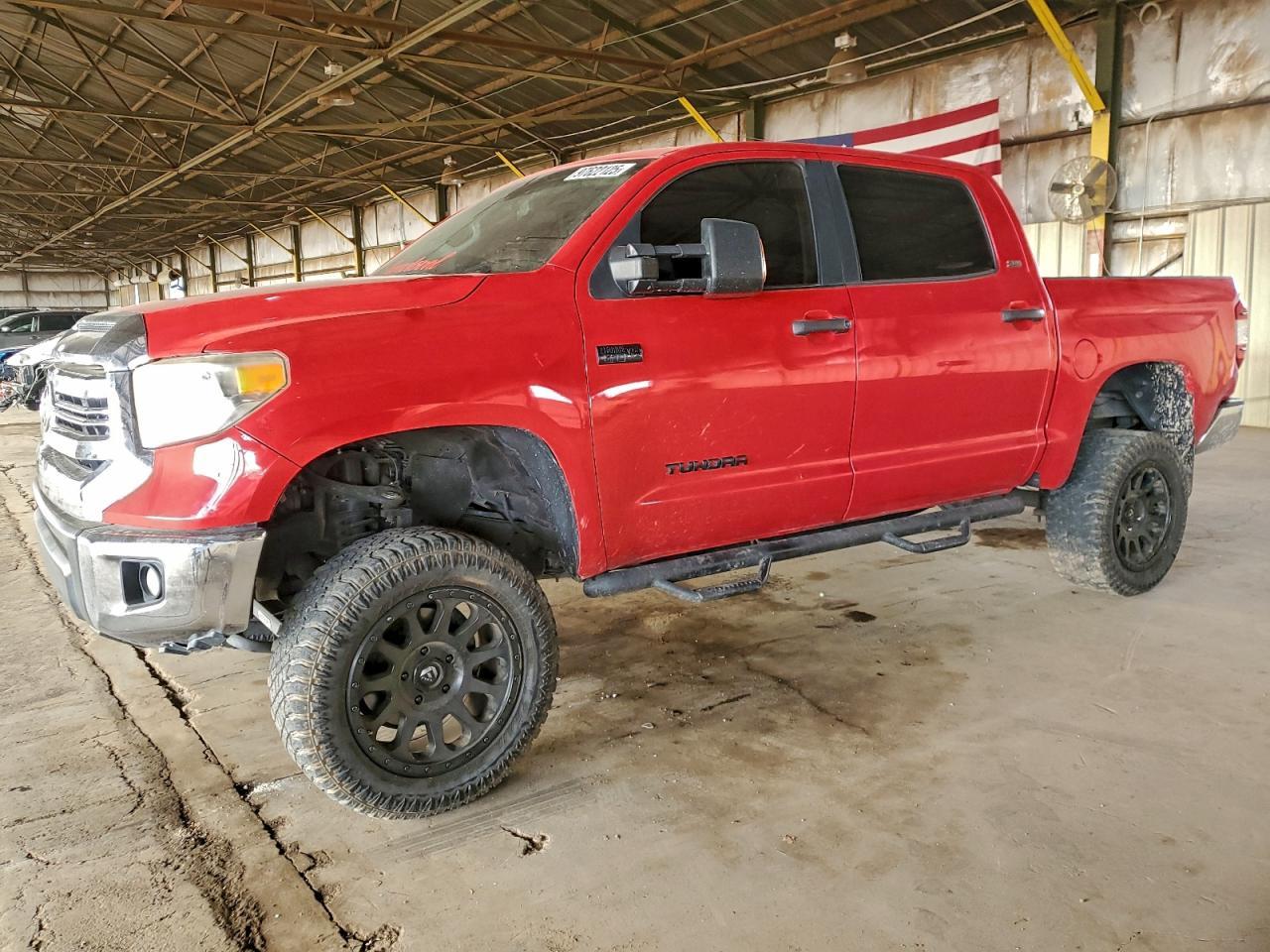 2016 TOYOTA TUNDRA