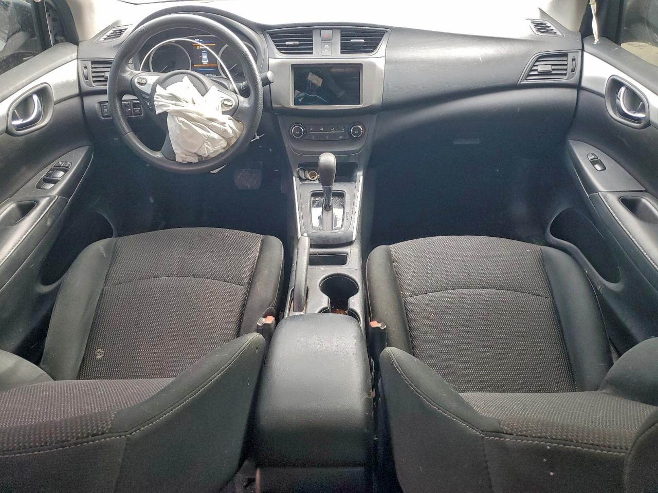 2019 NISSAN SENTRA