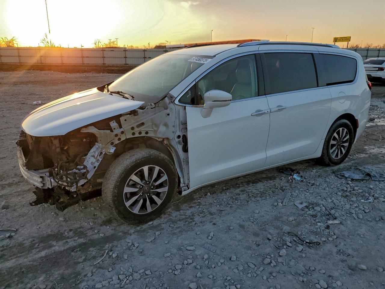 2021 CHRYSLER Pacifica