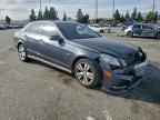 2012 MERCEDES-BENZ E-Class